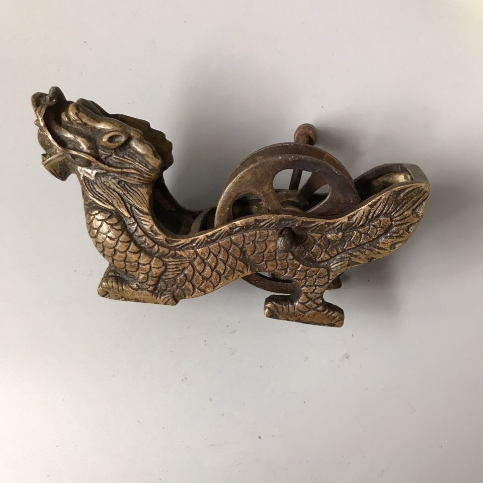 Stara Kolekcja Smocza Łódka Ro – Collectible Vintage Tools recenzja i cena