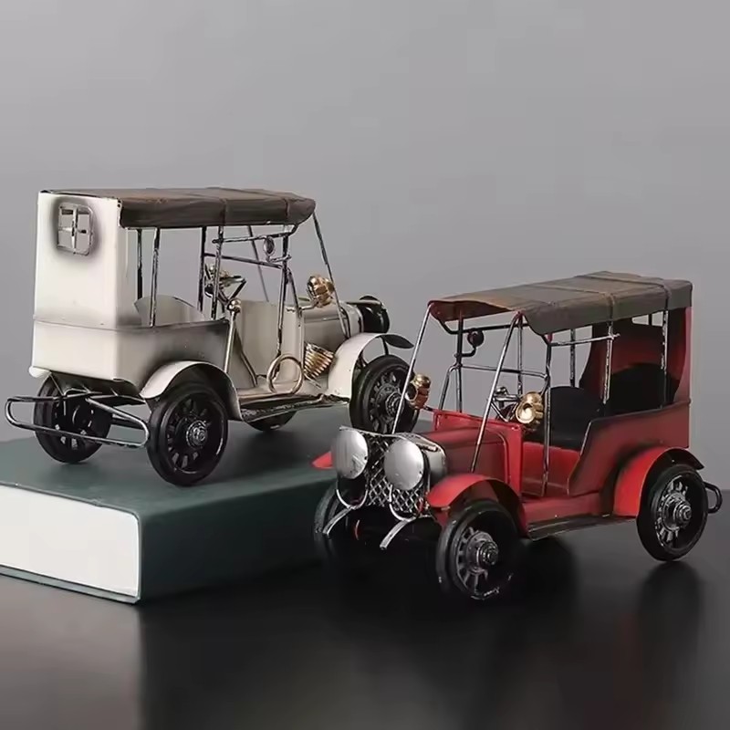 Retro Nostalgiczny Model Samoc – Vintage Collectible Cars recenzja i cena