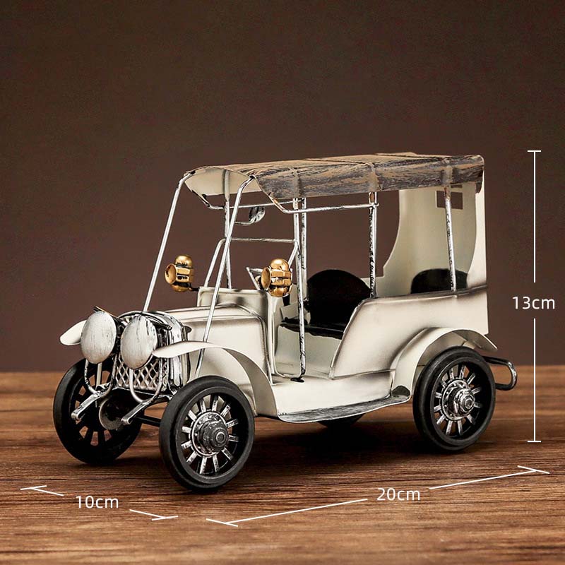 Retro Nostalgiczny Model Samoc – Vintage Collectible Cars recenzja i cena