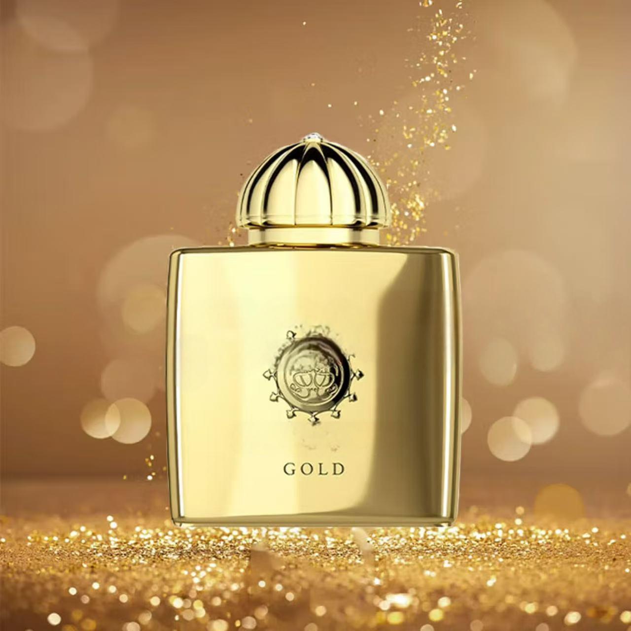 Amouage Gold Woman EDP 100ml 3 – Vintage Collectible Bottles recenzja i cena