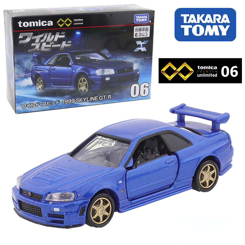 Takara Tomy Tomica Premium Unl – Vintage Collectible Toy Cars recenzja i cena