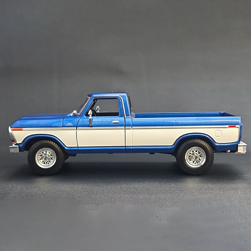O wymiarach około 27,6 * 10,5  – Vintage Collectible Trucks recenzja i cena