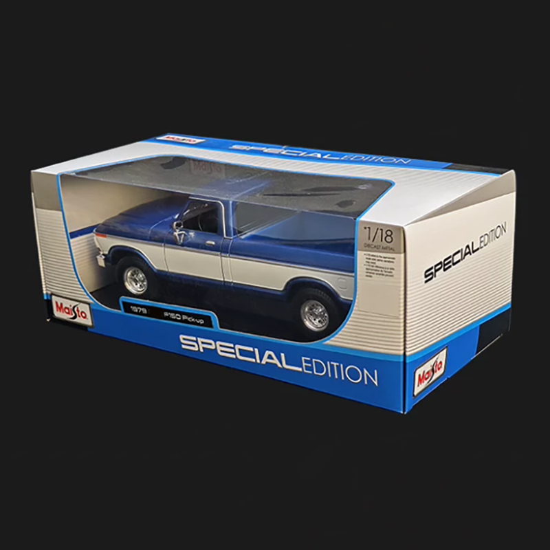 O wymiarach około 27,6 * 10,5  – Vintage Collectible Trucks recenzja i cena