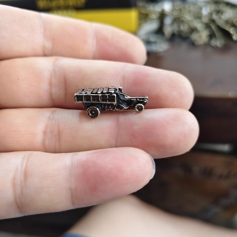 【HG】Żelazny miniaturowy ciężar – Vintage Collectible Trucks recenzja i cena